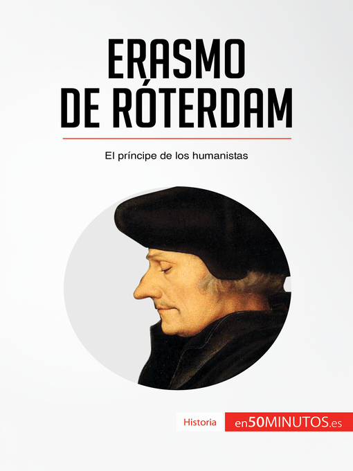 Title details for Erasmo de Róterdam by 50Minutos - Available